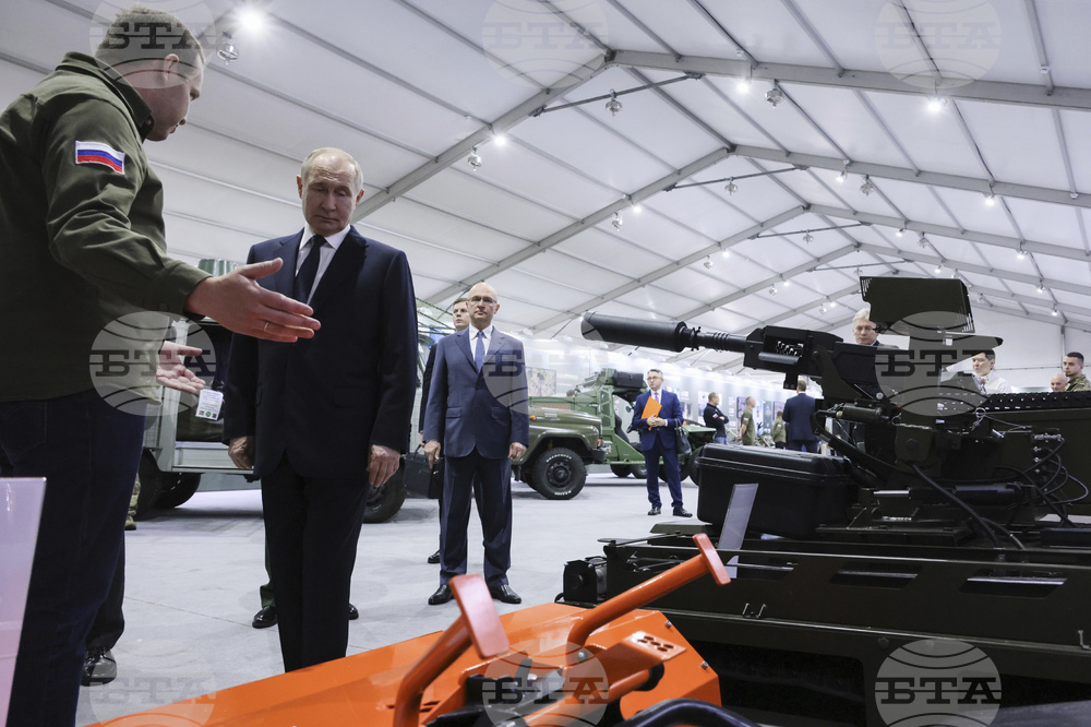 Russia Putin