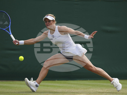 Britain Wimbledon Tennis