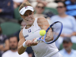 Britain Wimbledon Tennis