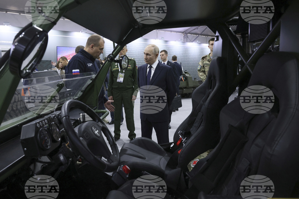Russia Putin