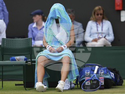 Britain Wimbledon Tennis