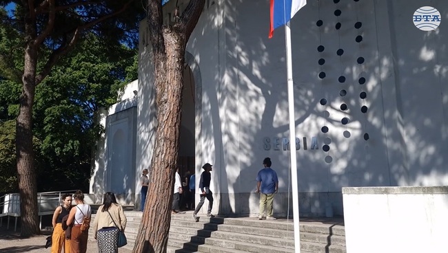 Сърбия представя на Венецианското архитектурно биенале проект, обединяващ местни плетачески традиции с архитектурни и технологични практики