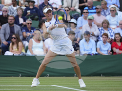 Britain Wimbledon Tennis