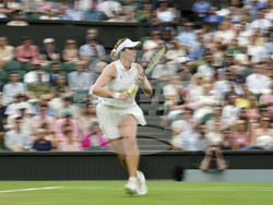 Britain Wimbledon Tennis