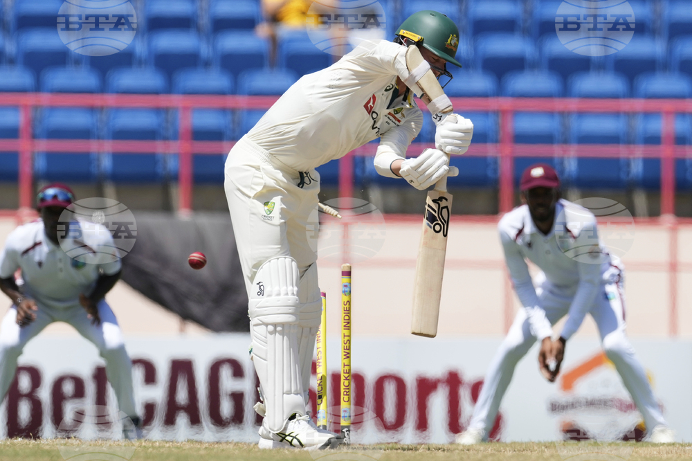 West Indies Australia Cricket