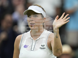Britain Wimbledon Tennis