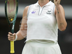 Britain Wimbledon Tennis