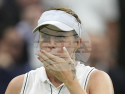 Britain Wimbledon Tennis