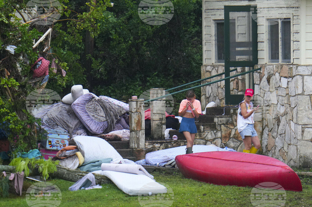 Extreme Weather Texas