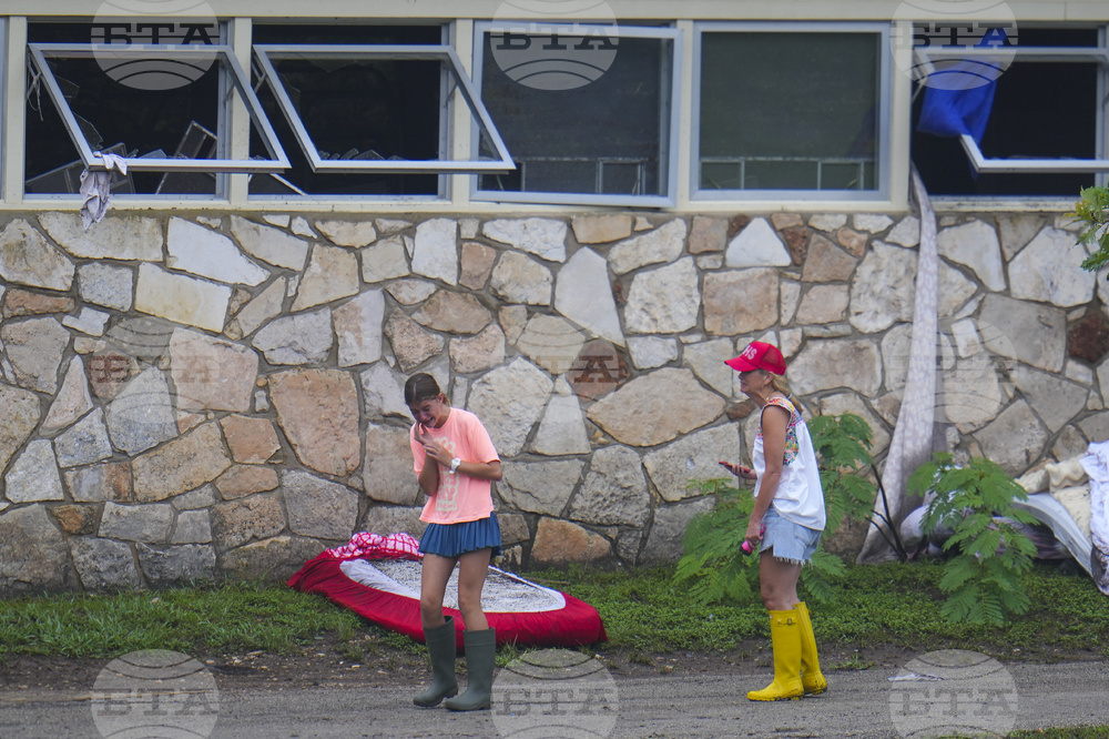 Extreme Weather Texas