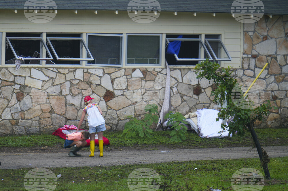 Extreme Weather Texas