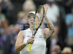 Britain Wimbledon Tennis