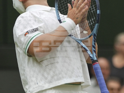 Britain Wimbledon Tennis