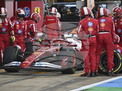Britain F1 GP Auto Racing