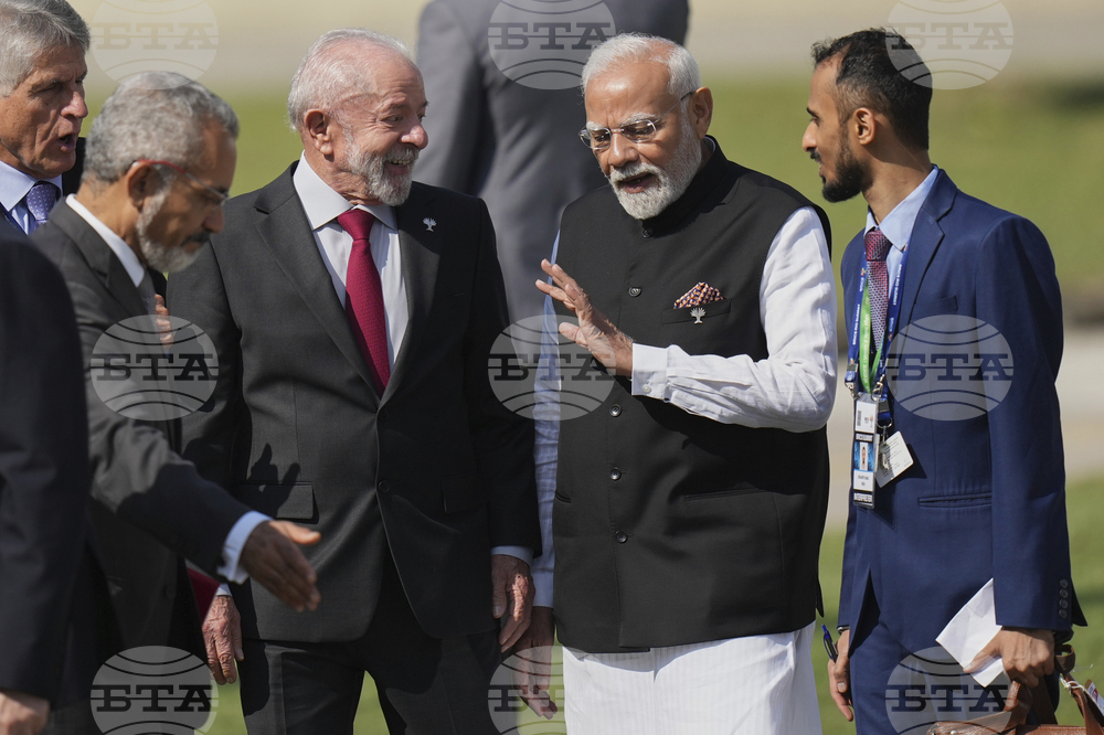 Brazil BRICS Summit