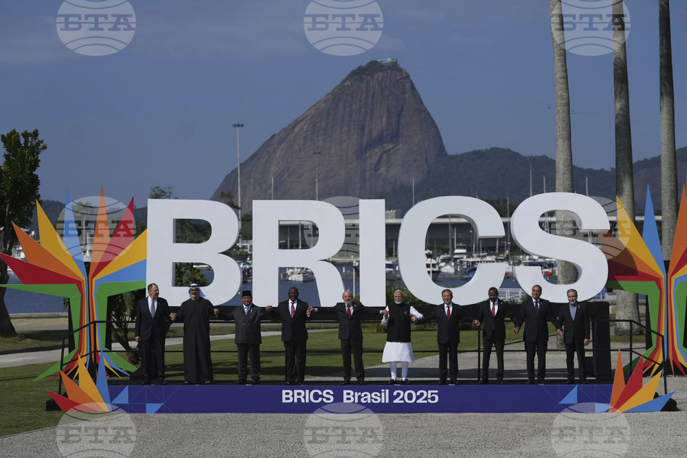 Brazil BRICS Summit