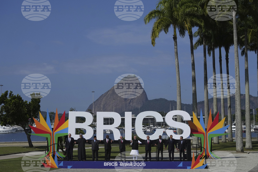 Brazil BRICS Summit