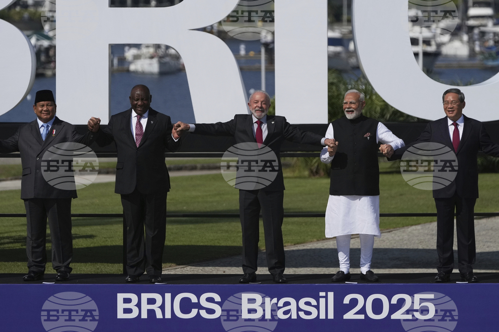 Brazil BRICS Summit