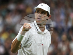 Britain Wimbledon Tennis