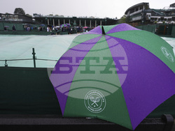 Britain Wimbledon Tennis