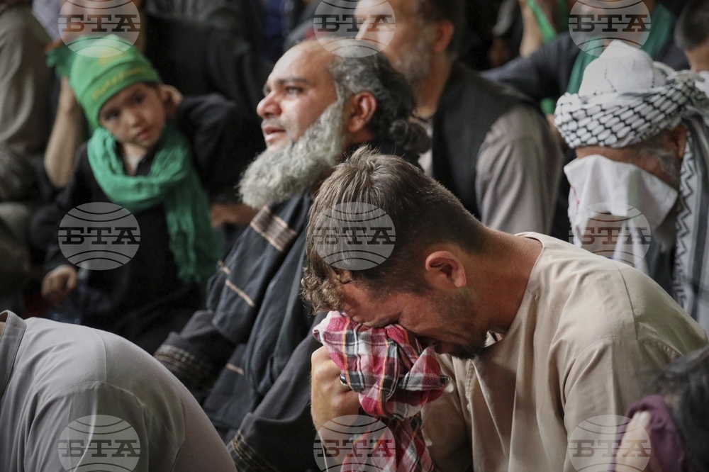 Afghanistan Ashoura