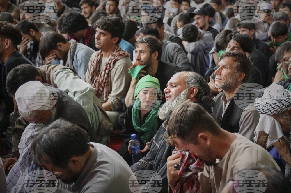Afghanistan Ashoura