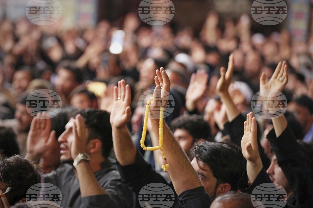 Afghanistan Ashoura