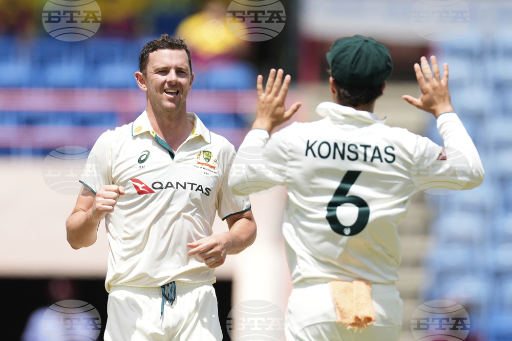 West Indies Australia Cricket