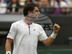 Britain Wimbledon Tennis