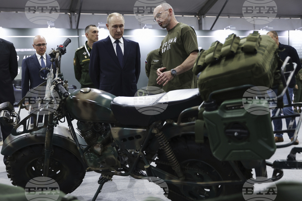 Russia Putin