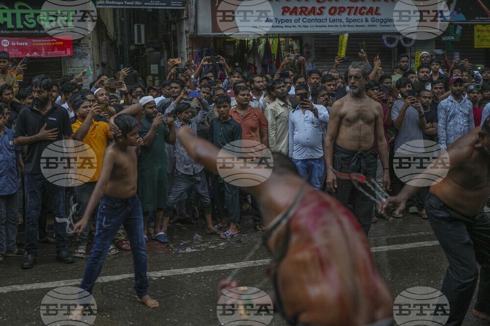 India Ashoura