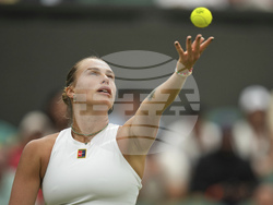 Britain Wimbledon Tennis