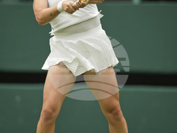 Britain Wimbledon Tennis