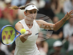 Britain Wimbledon Tennis