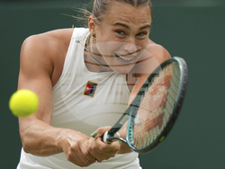 Britain Wimbledon Tennis