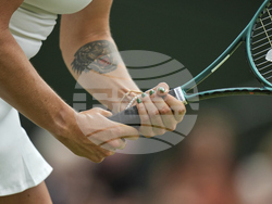 Britain Wimbledon Tennis