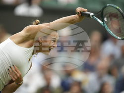 Britain Wimbledon Tennis