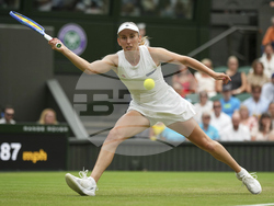 Britain Wimbledon Tennis