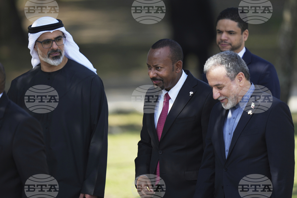 Brazil BRICS Summit