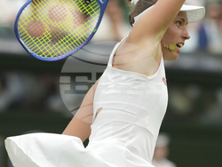 Britain Wimbledon Tennis