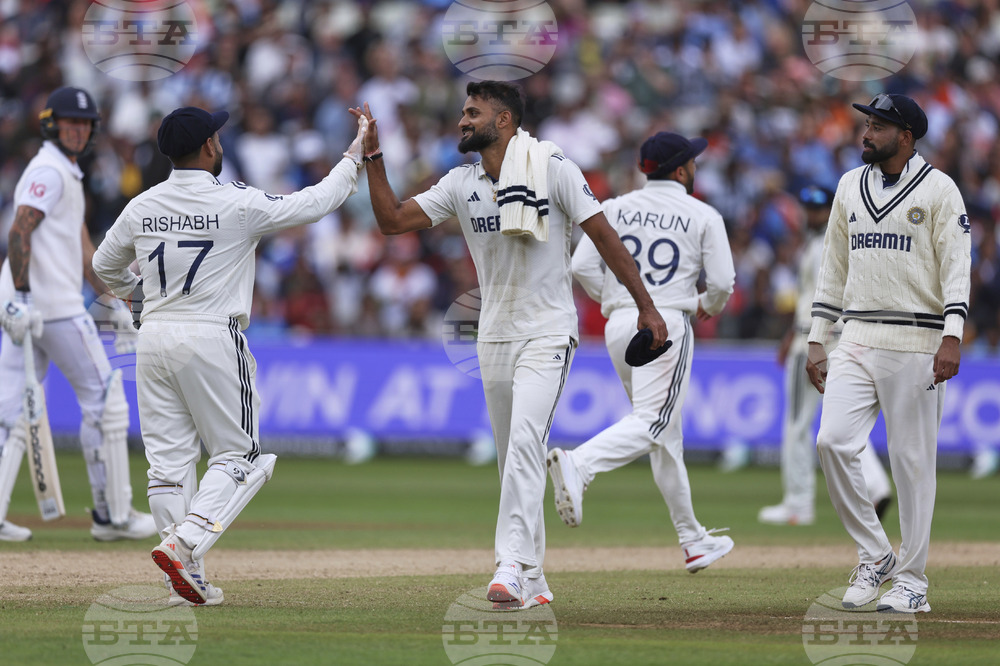 England India Cricket