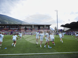 Euro 2025 Norway Finland Soccer