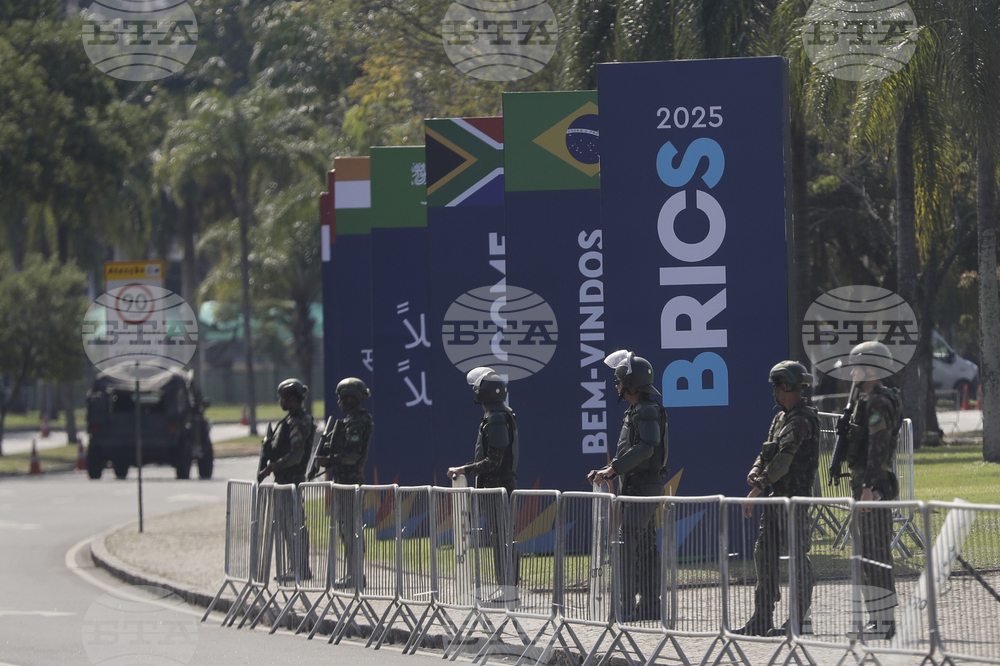 Brazil BRICS Summit