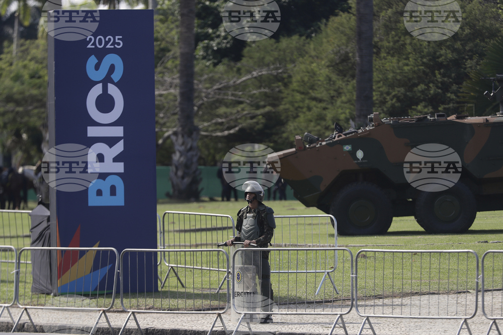 Brazil BRICS Summit