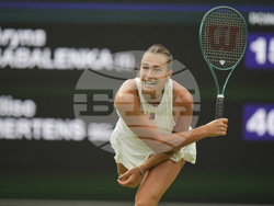 Britain Wimbledon Tennis