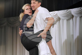 Теодор Елмазов - актьор