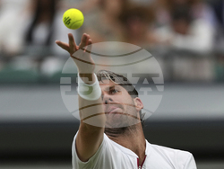 Britain Wimbledon Tennis