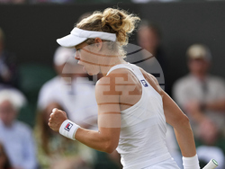 Britain Wimbledon Tennis