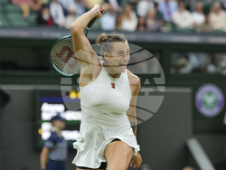 Britain Wimbledon Tennis