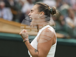 Britain Wimbledon Tennis